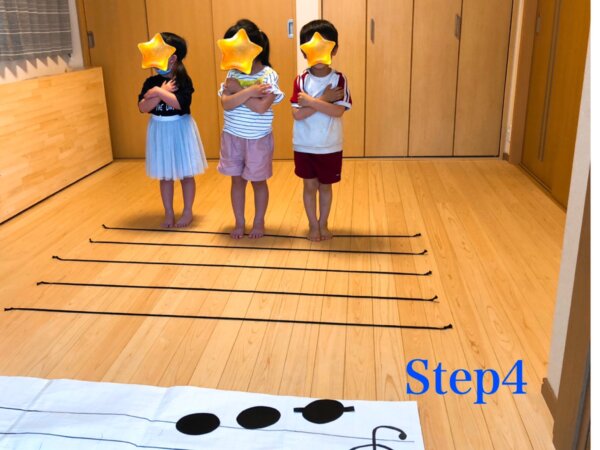 Ｓｔｅｐ４クラスレッスン