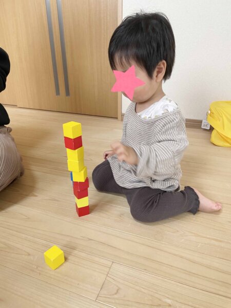 進級後すぐに成長を見せてくれたお子様達(^O^)／