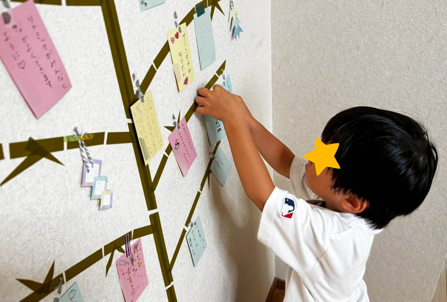 夏本番へ！春からの成長が著しいお子様たち