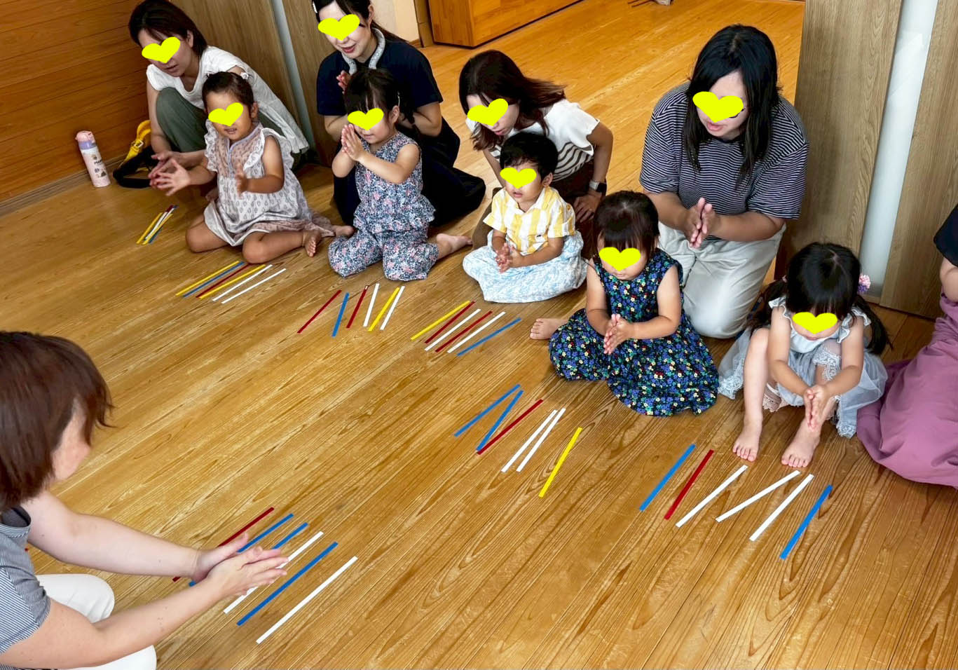 継続は力なり！難しいことも取り組み続けるお子様たち
