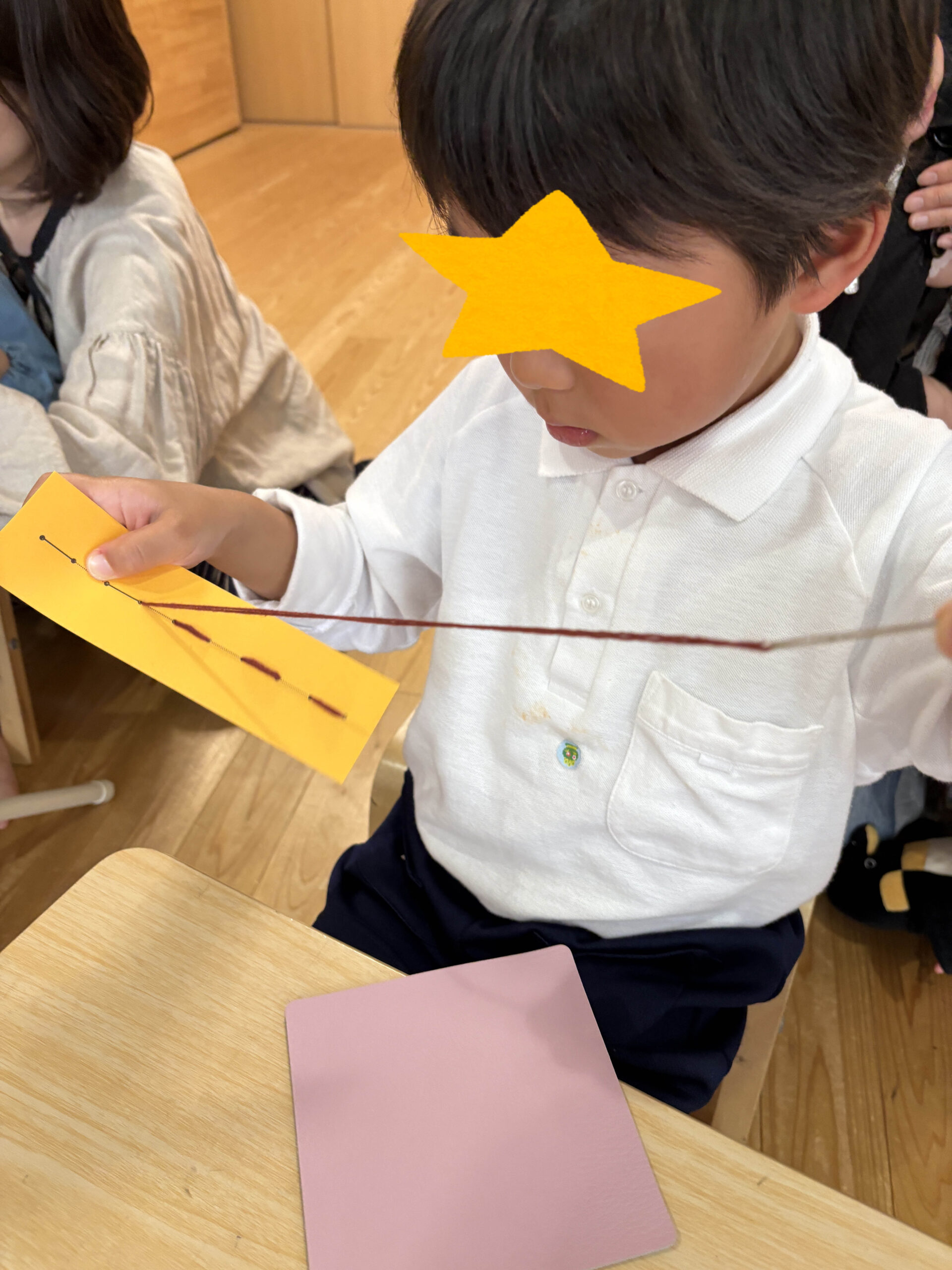 発想力・表現力・集中力....色んな「力」を自分のものに